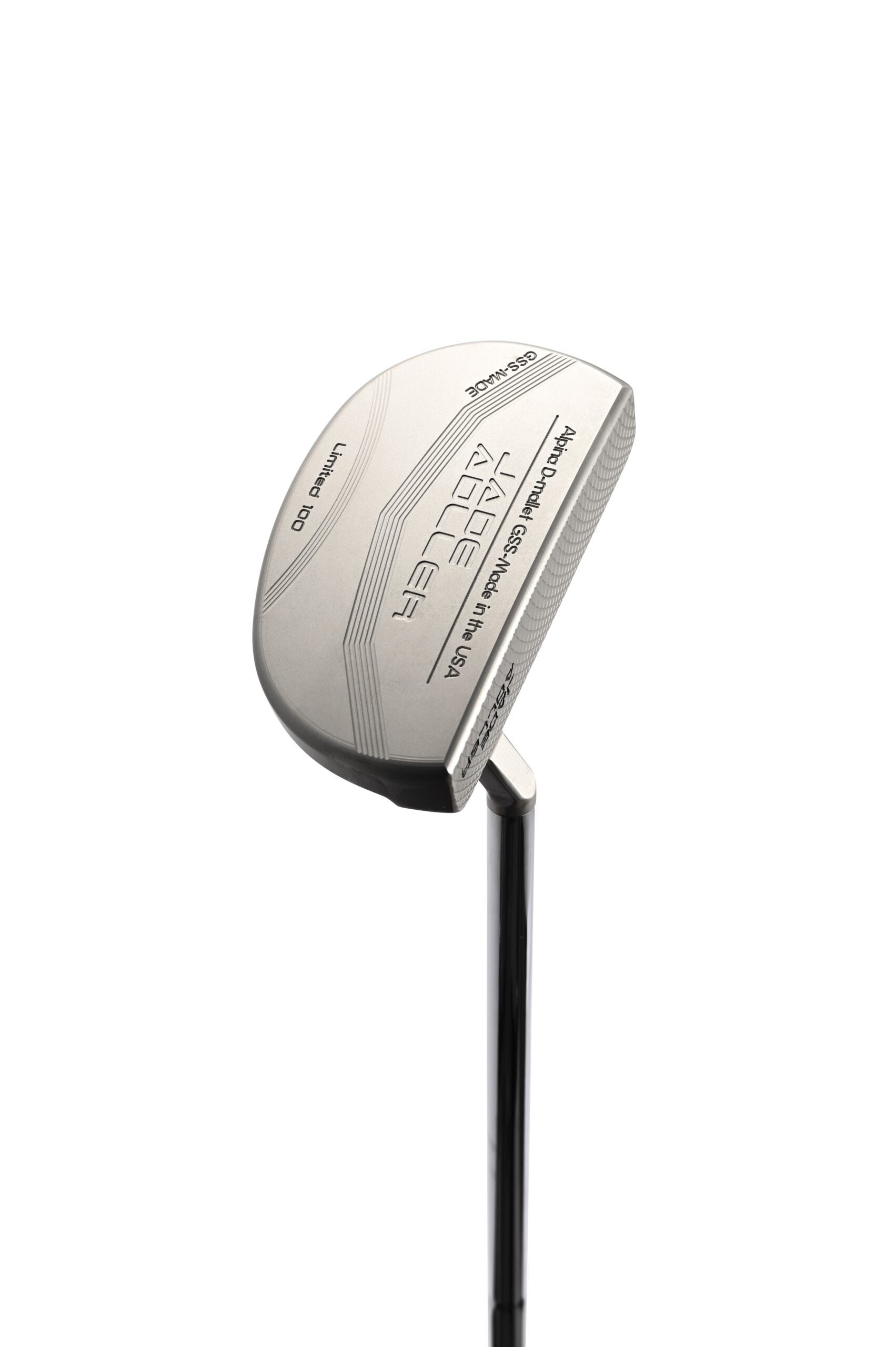 ADLLER ALPINA GSS デビルマン パター 50周年記念 ADLLER ALPINA GSS デビルマン パター 50周年記念 ADLLER ALPINA GSS